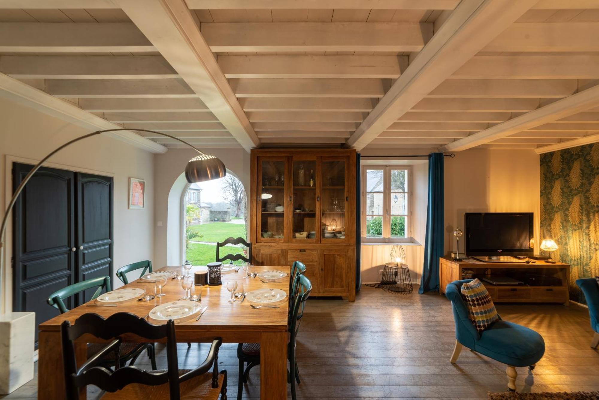 La Fontaine Cottage - Proximite Historique - Bayeux Saint-Loup-Hors Eksteriør billede