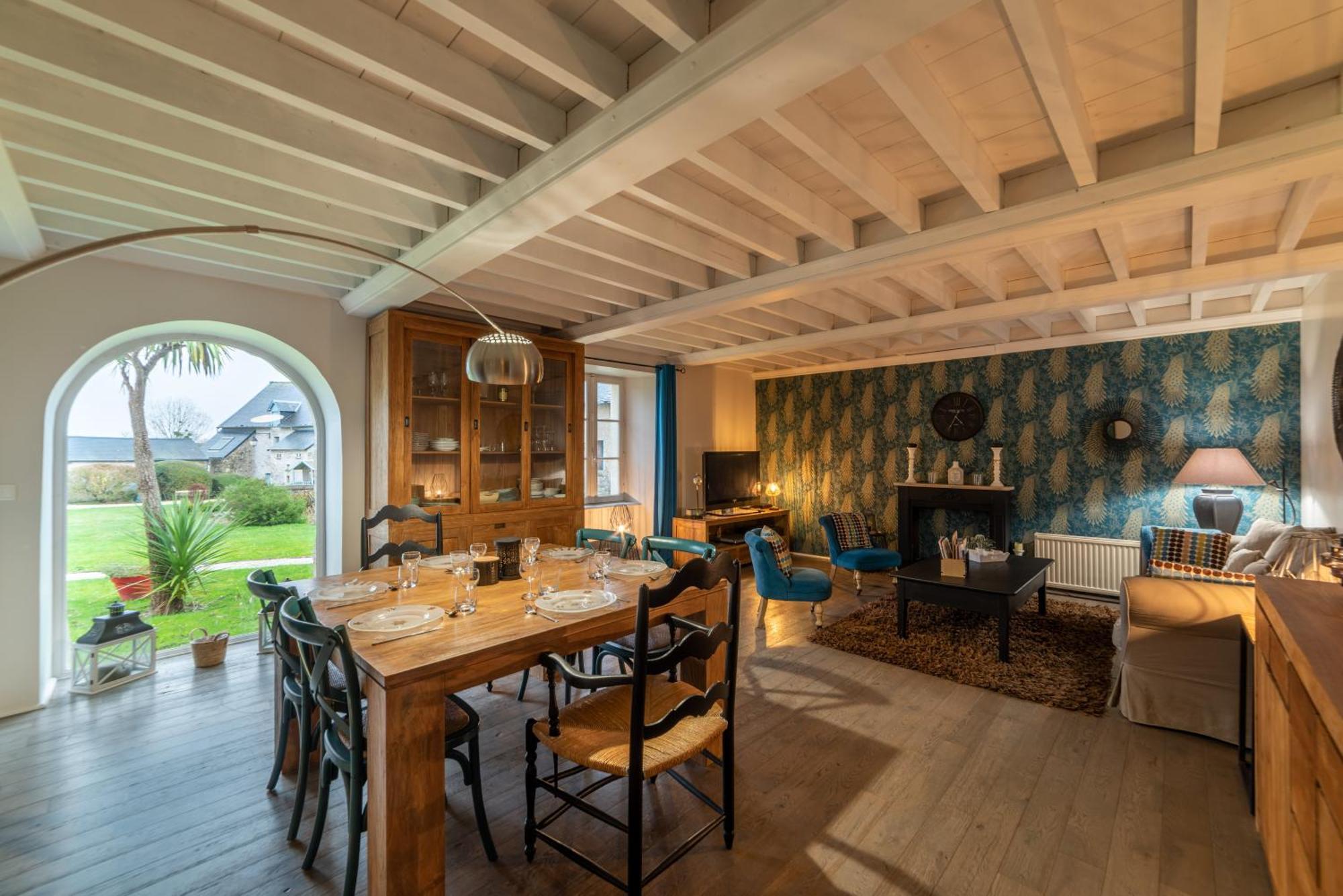 La Fontaine Cottage - Proximite Historique - Bayeux Saint-Loup-Hors Eksteriør billede