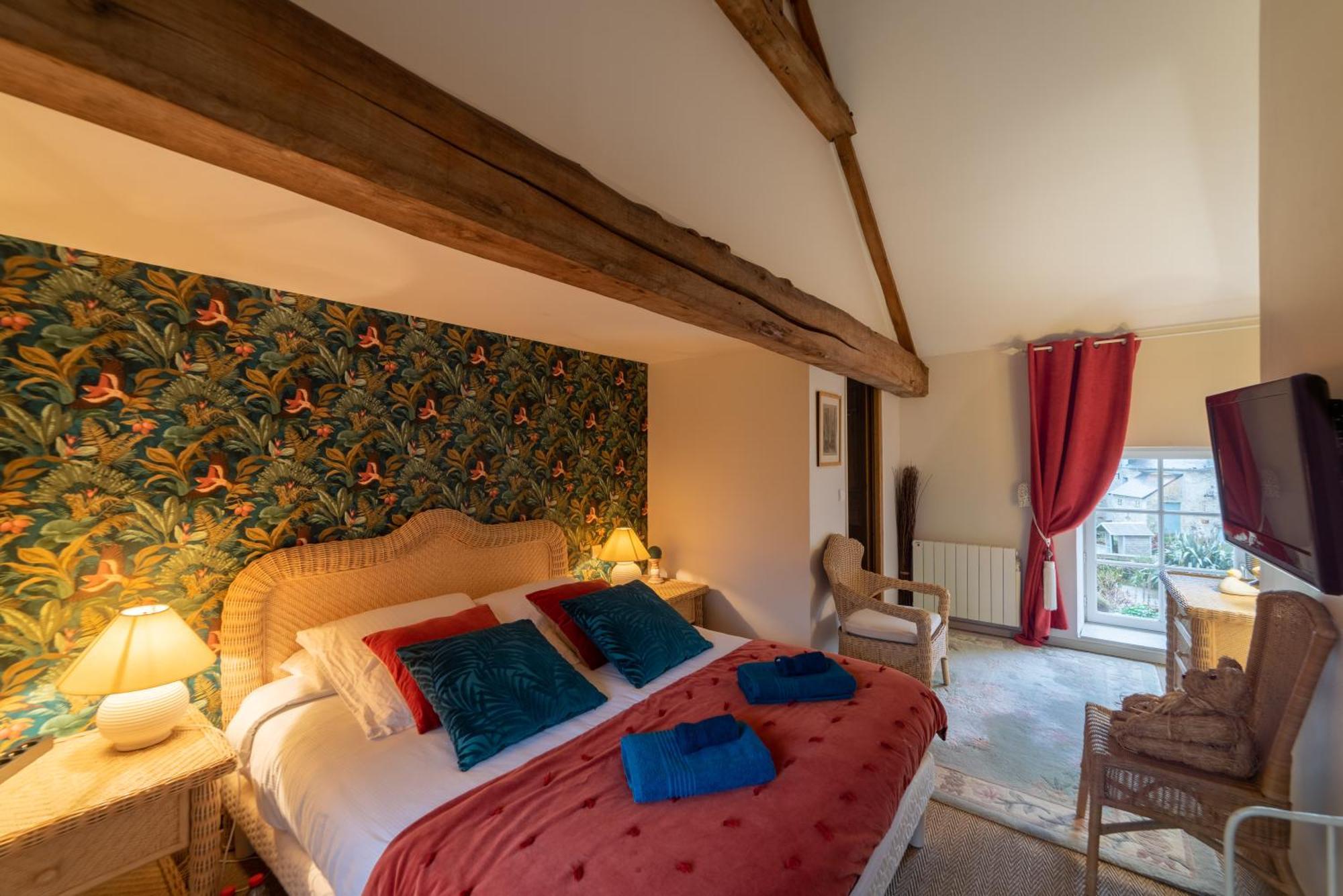 La Fontaine Cottage - Proximite Historique - Bayeux Saint-Loup-Hors Eksteriør billede