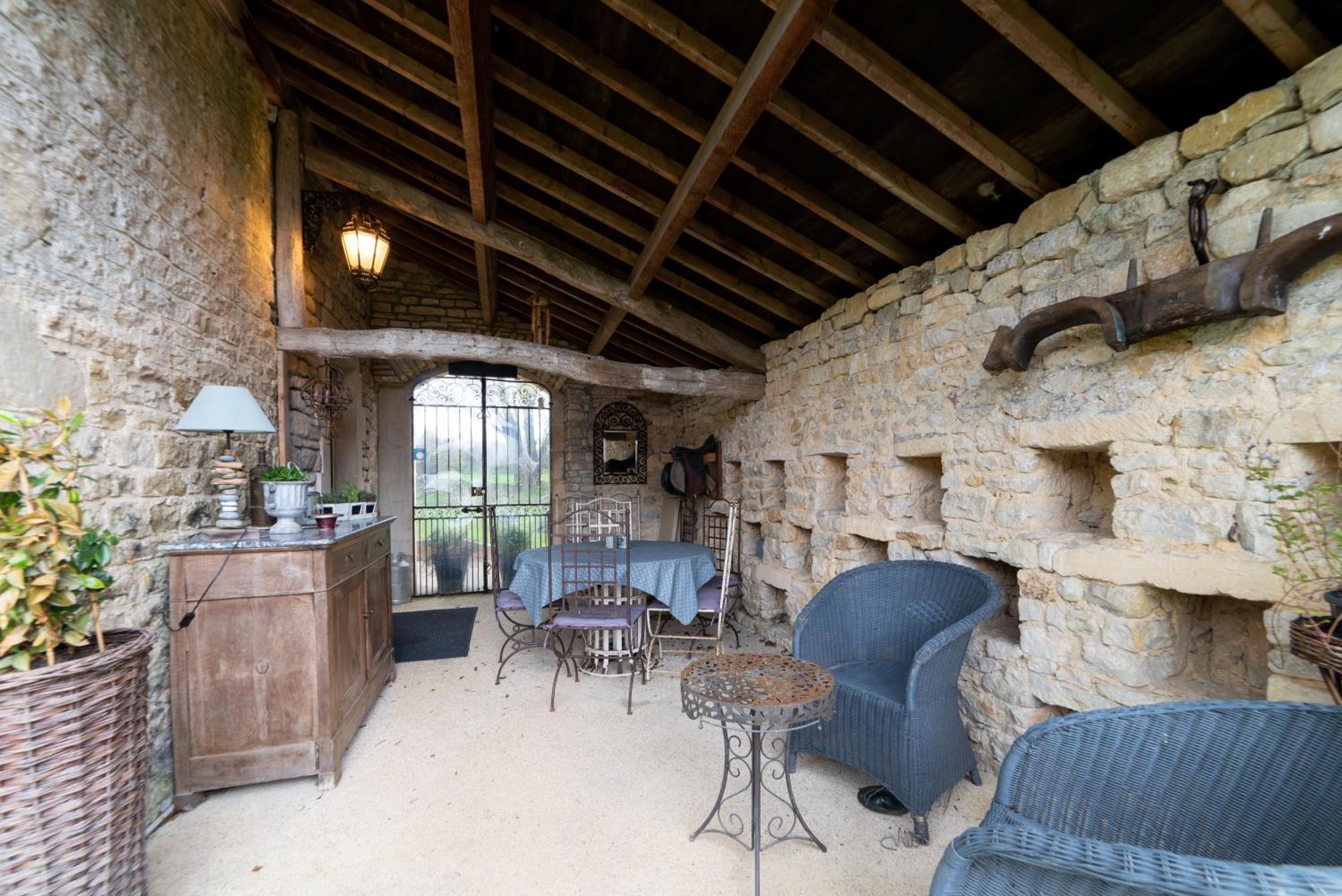 La Fontaine Cottage - Proximite Historique - Bayeux Saint-Loup-Hors Eksteriør billede